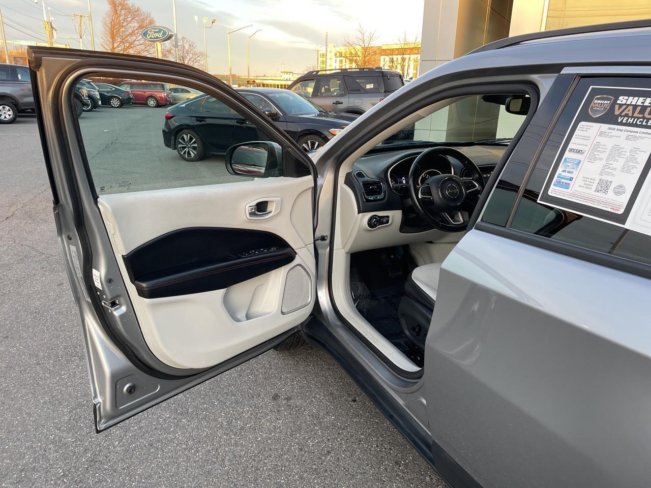 2020 Jeep Compass Limited Springfield VA
