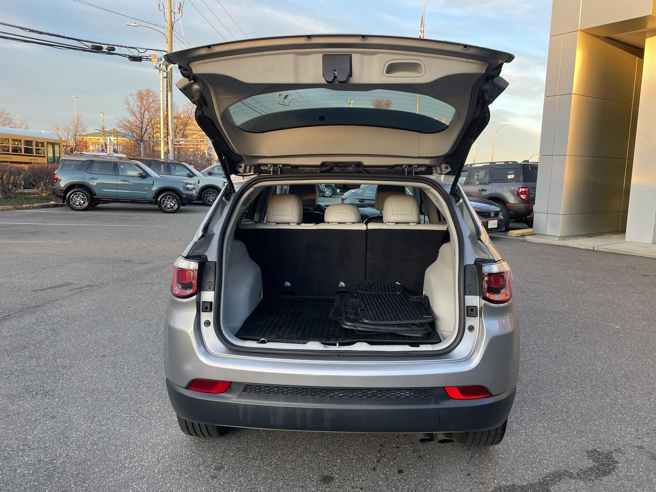 2020 Jeep Compass Limited Springfield VA