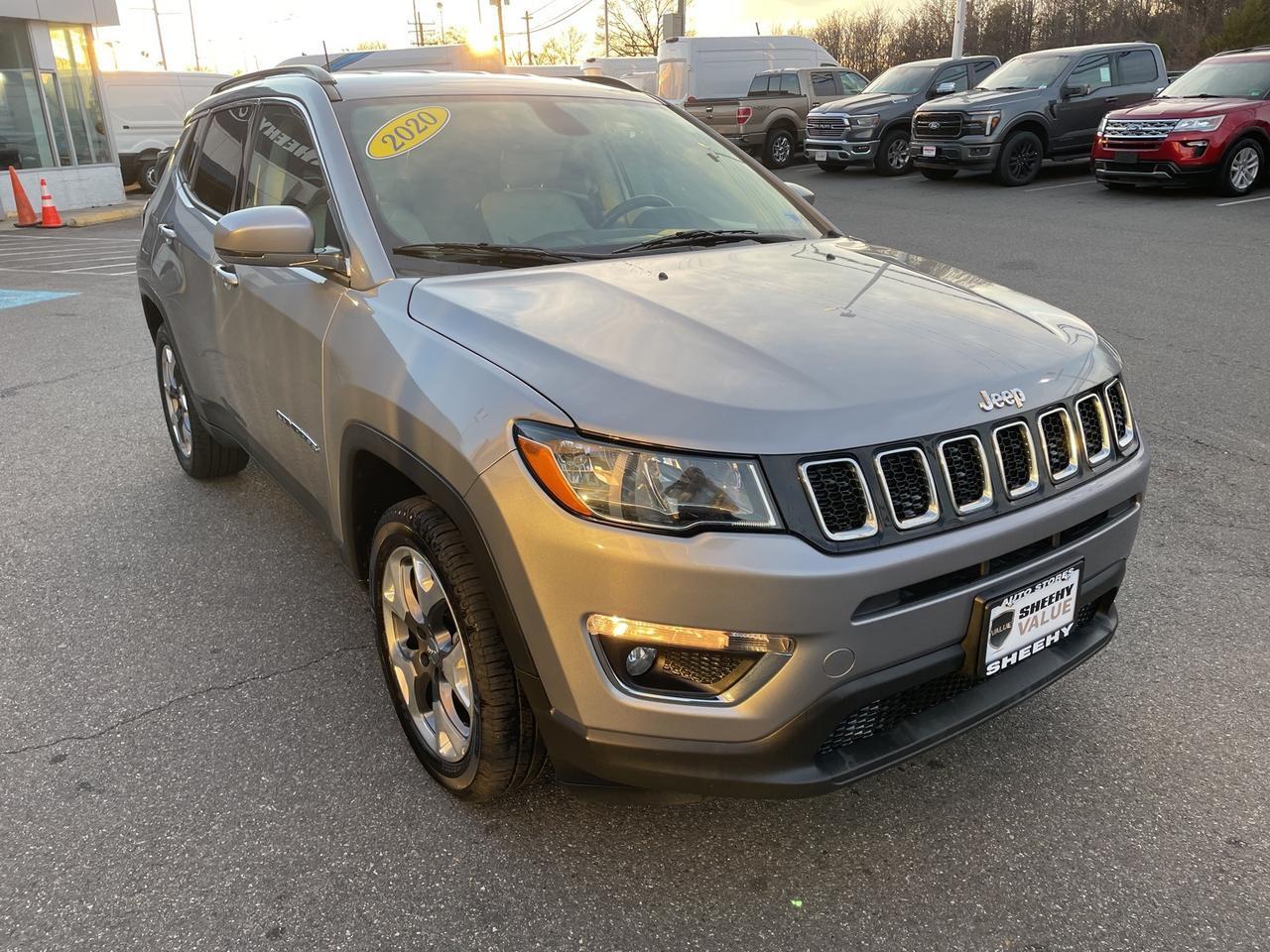 2020 Jeep Compass