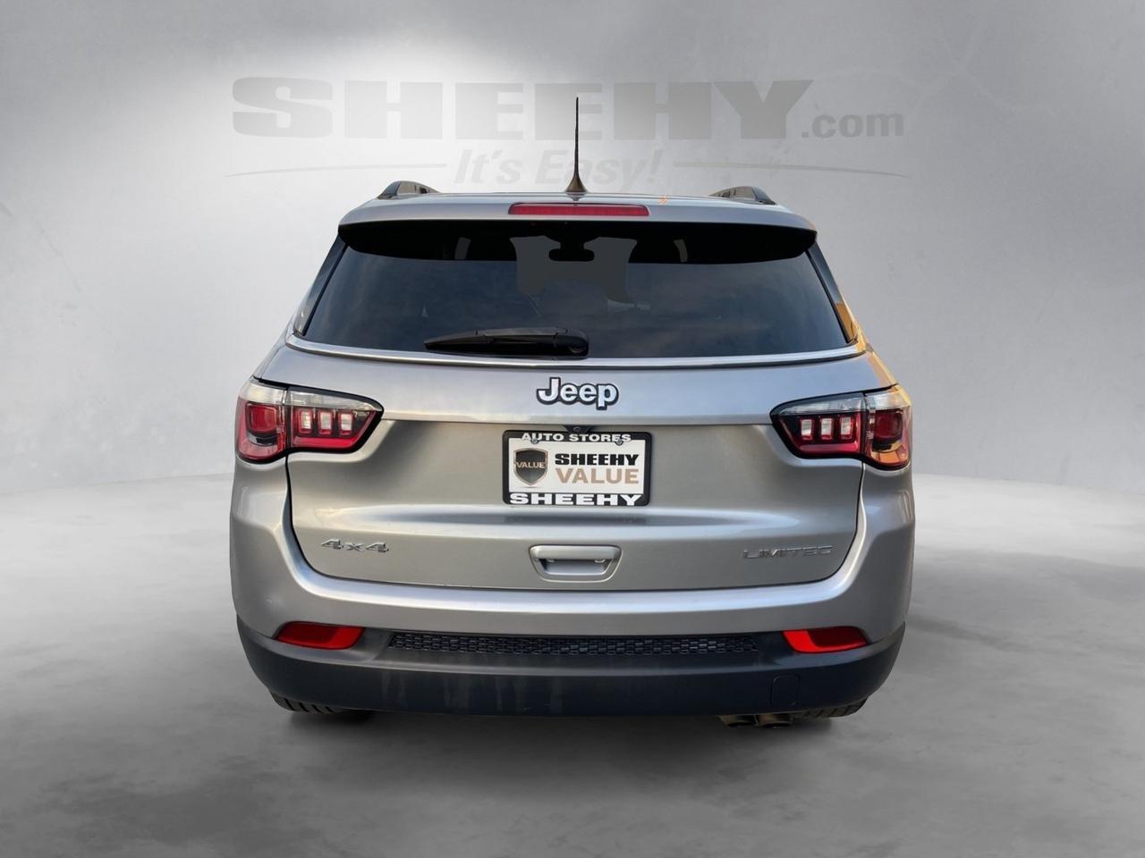 2020 Jeep Compass Limited Springfield VA