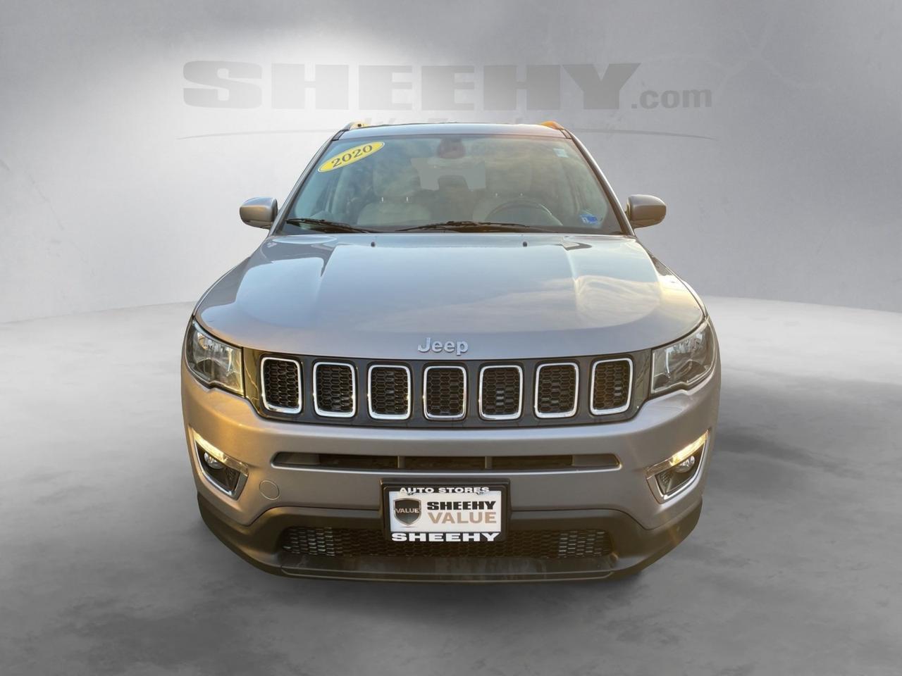 2020 Jeep Compass Limited Springfield VA
