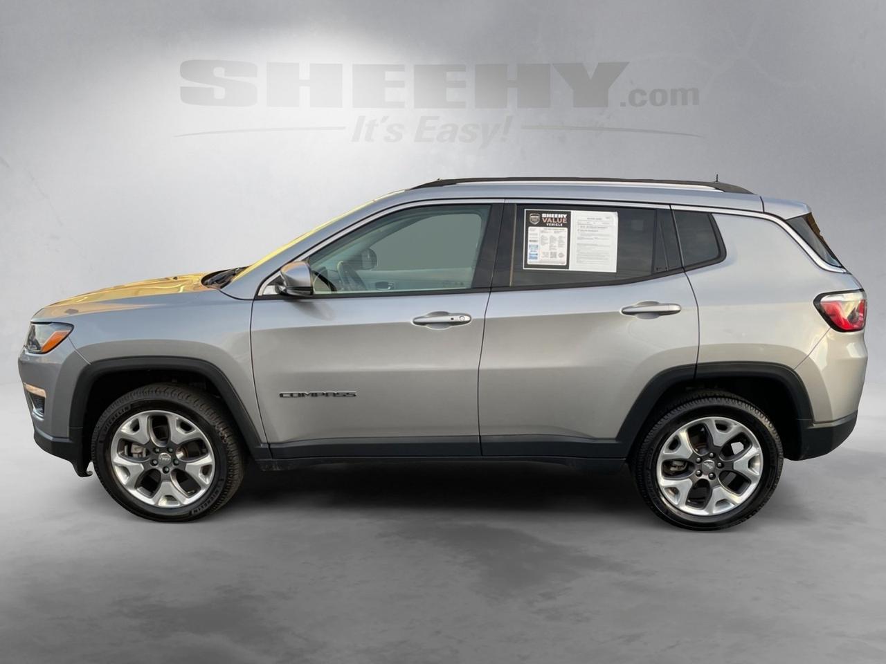 2020 Jeep Compass Limited Springfield VA