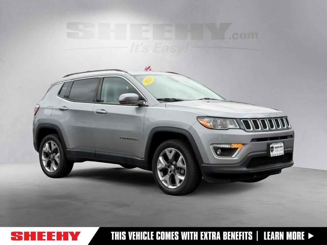 2020 Jeep Compass