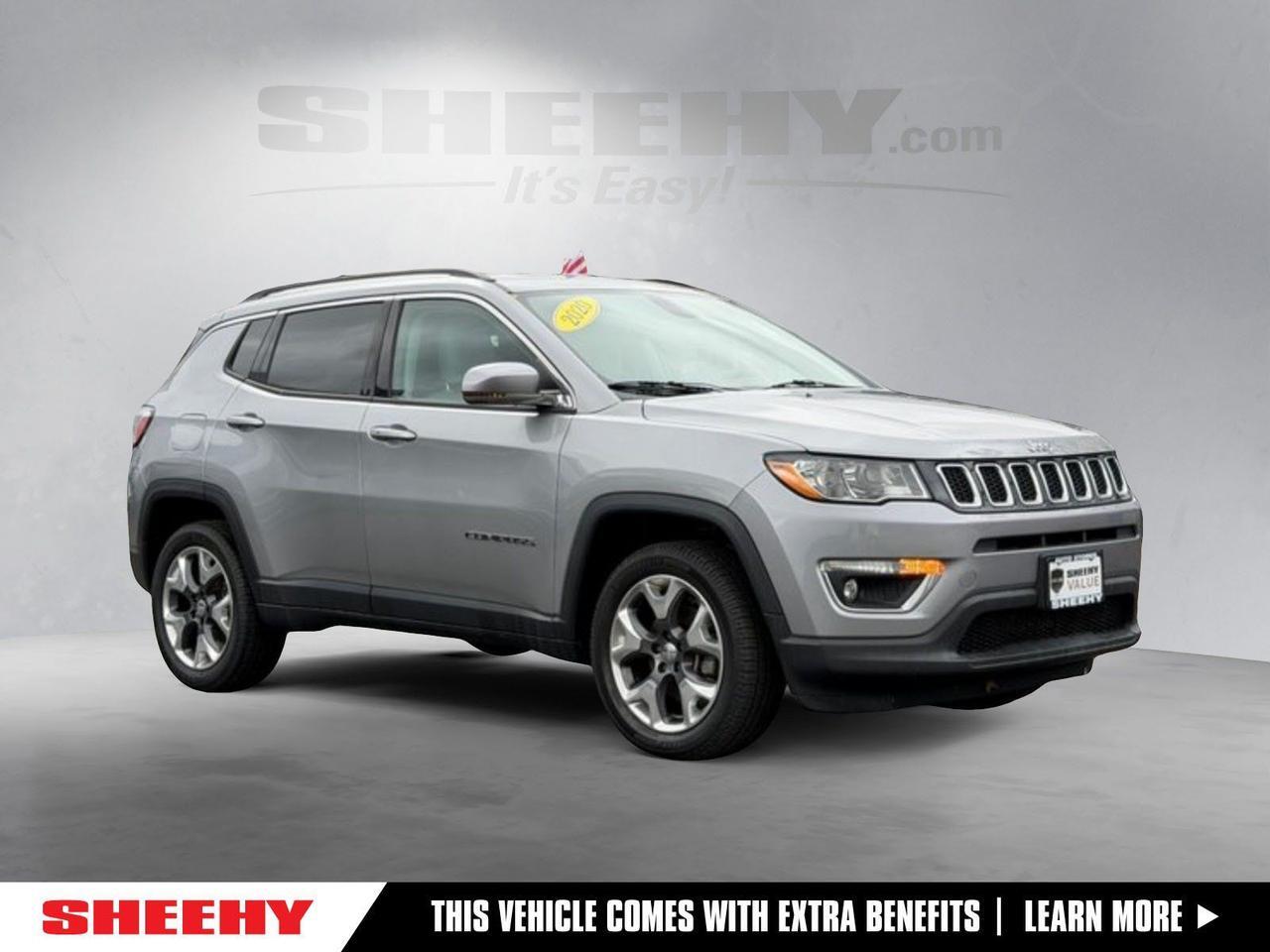 2020 Jeep Compass
