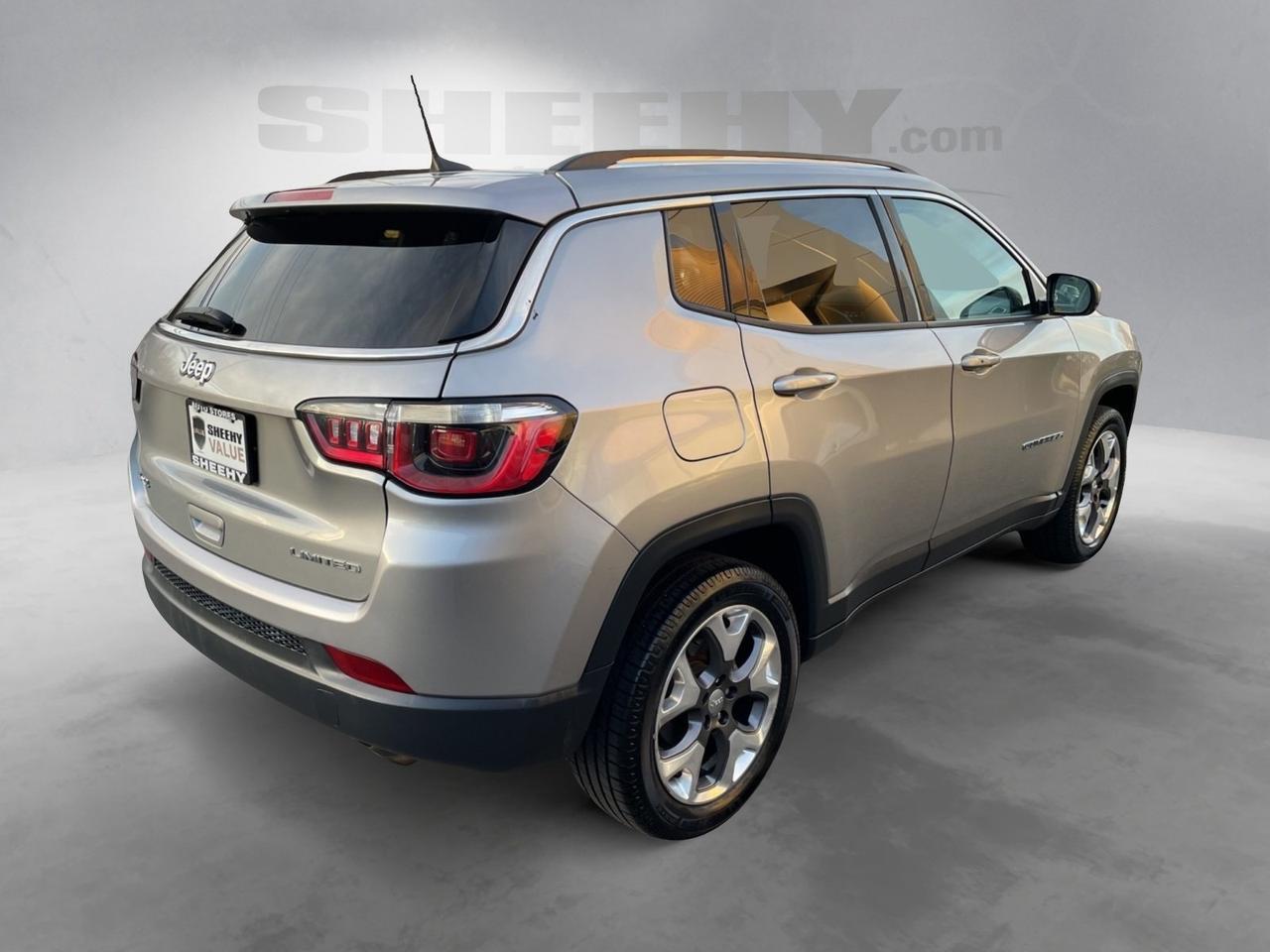 2020 Jeep Compass Limited Springfield VA