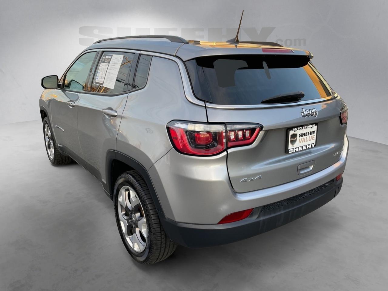 2020 Jeep Compass Limited Springfield VA