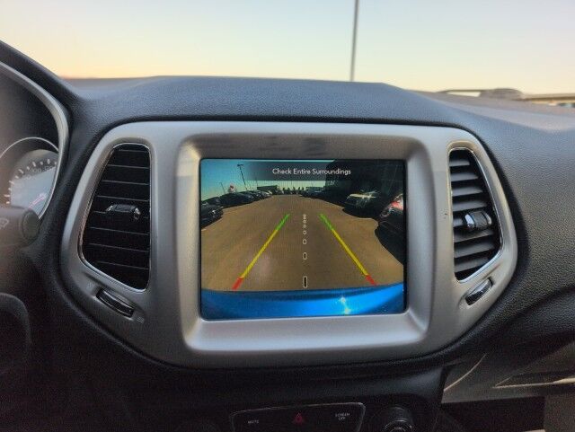2020 Jeep Compass North Grande Prairie AB