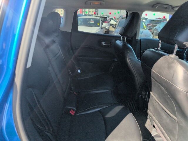 2020 Jeep Compass North Grande Prairie AB