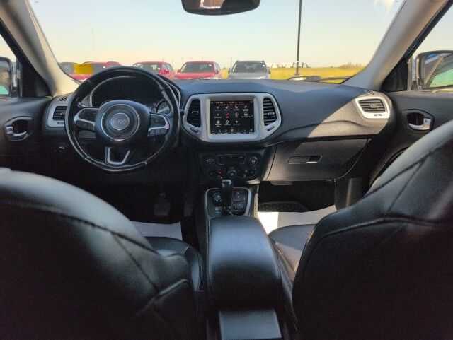2020 Jeep Compass North Grande Prairie AB