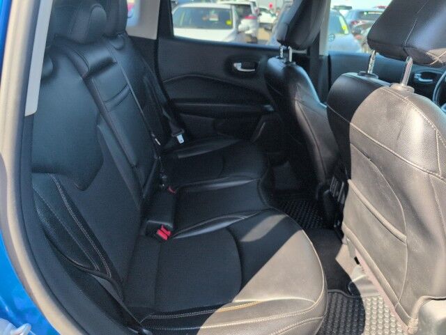 2020 Jeep Compass North Grande Prairie AB