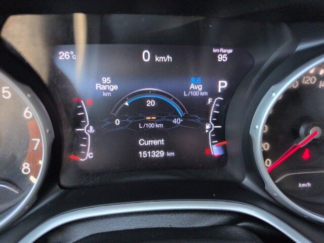 2020 Jeep Compass North Grande Prairie AB