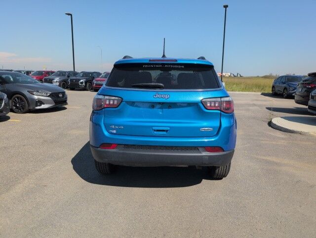 2020 Jeep Compass North Grande Prairie AB