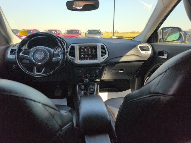 2020 Jeep Compass North Grande Prairie AB