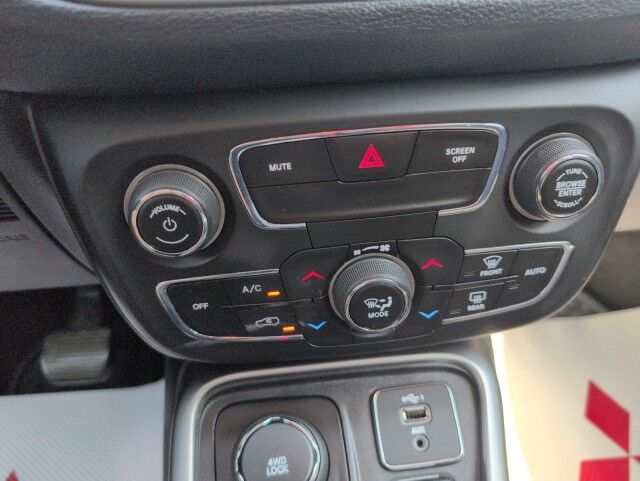 2020 Jeep Compass North Grande Prairie AB