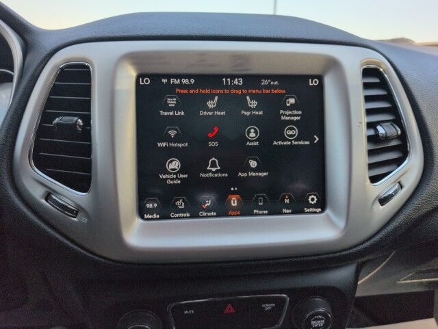 2020 Jeep Compass North Grande Prairie AB