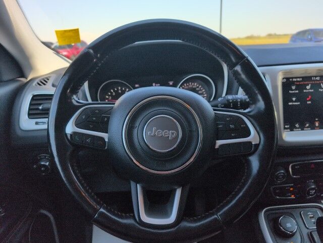 2020 Jeep Compass North Grande Prairie AB