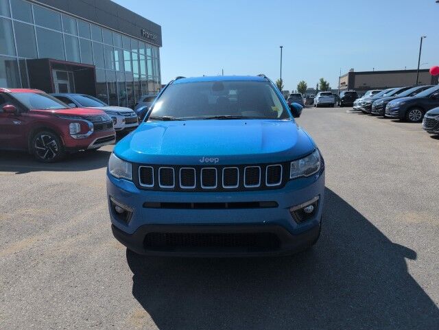 2020 Jeep Compass North Grande Prairie AB
