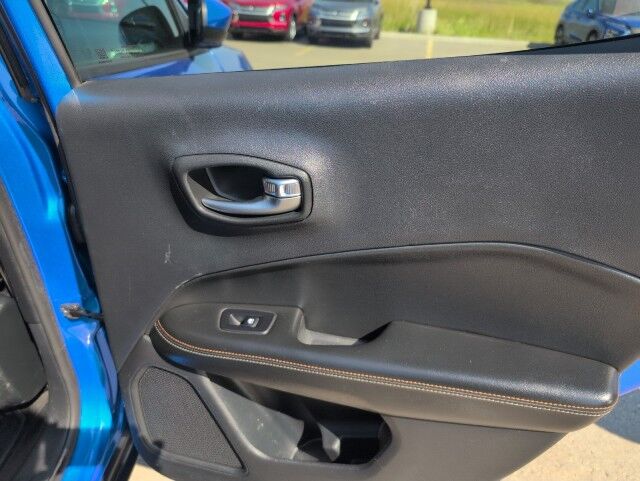 2020 Jeep Compass North Grande Prairie AB