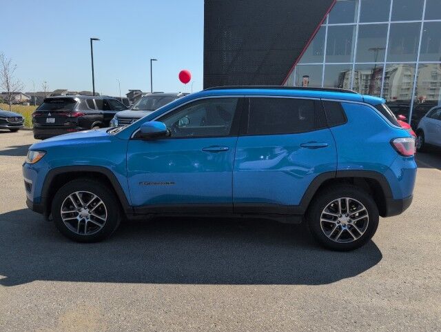 2020 Jeep Compass North Grande Prairie AB