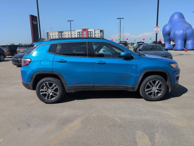 2020 Jeep Compass North Grande Prairie AB
