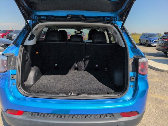 2020 Jeep Compass North Grande Prairie AB