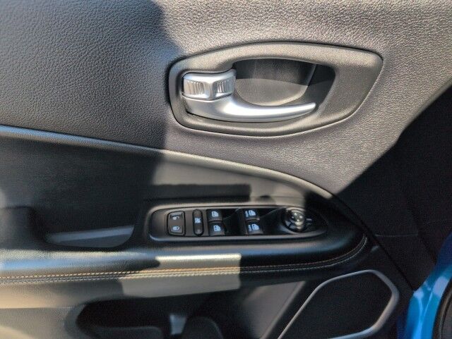 2020 Jeep Compass North Grande Prairie AB