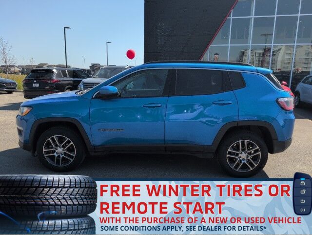 2020 Jeep Compass North Whitecourt AB
