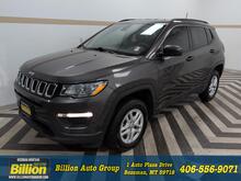 2020_Jeep_Compass_Sport_ Bozeman MT