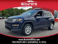 2020 Jeep Compass Sport Jacksonville FL 2020 Jeep Compass Sport Jacksonville FL