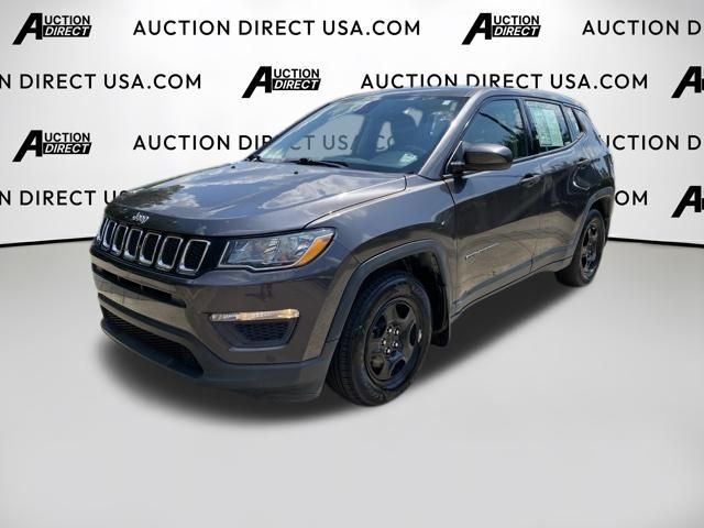 2020 Jeep Compass Sport
