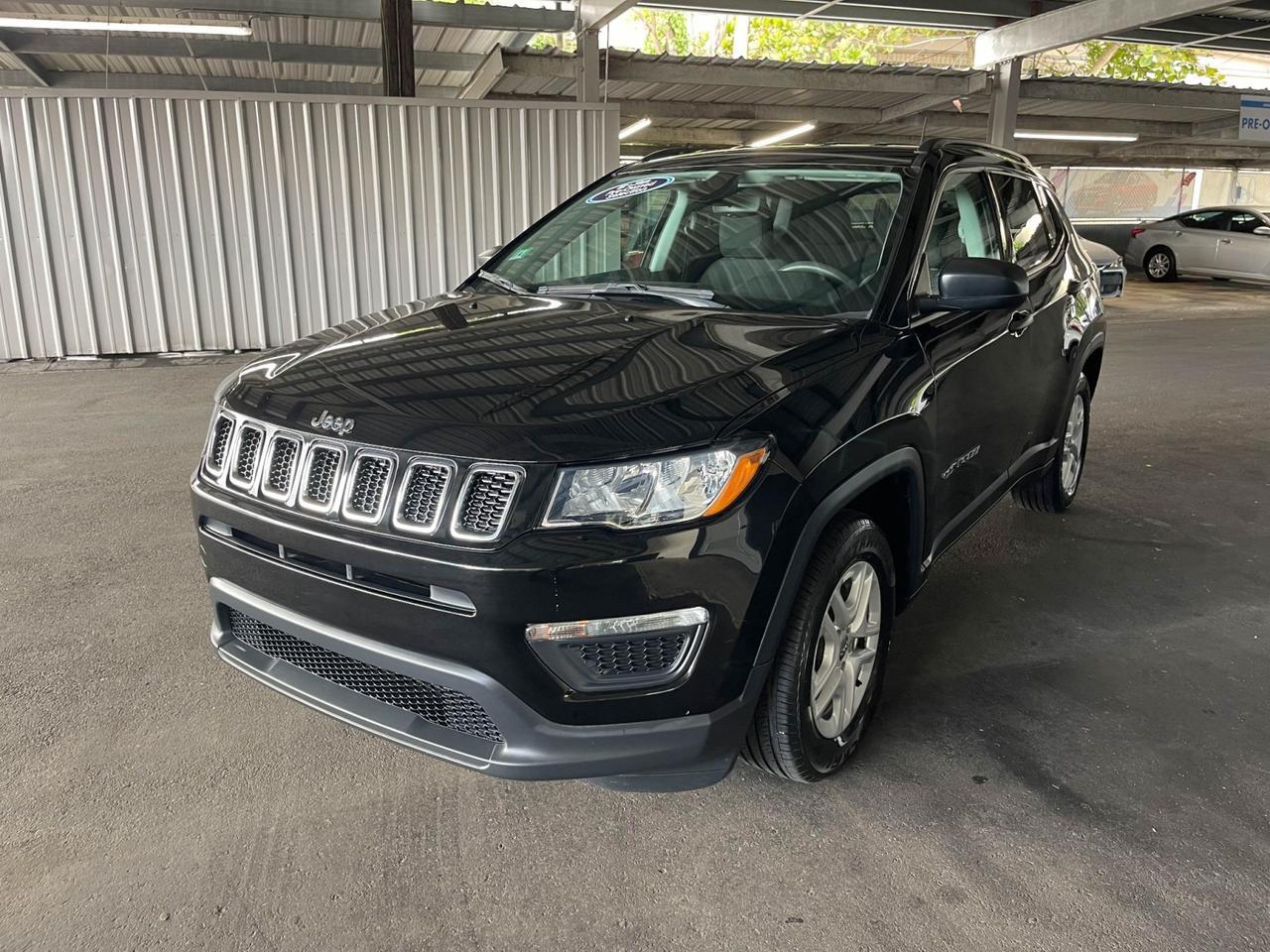Used 2020 Jeep Compass Rio Grande PR