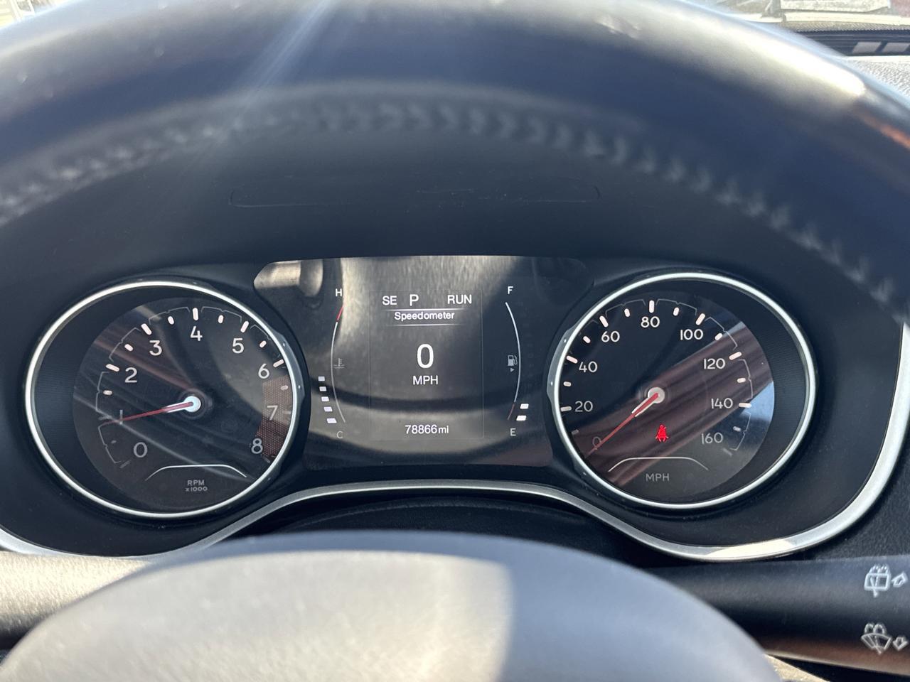 2020 Jeep Compass Sport San Antonio TX