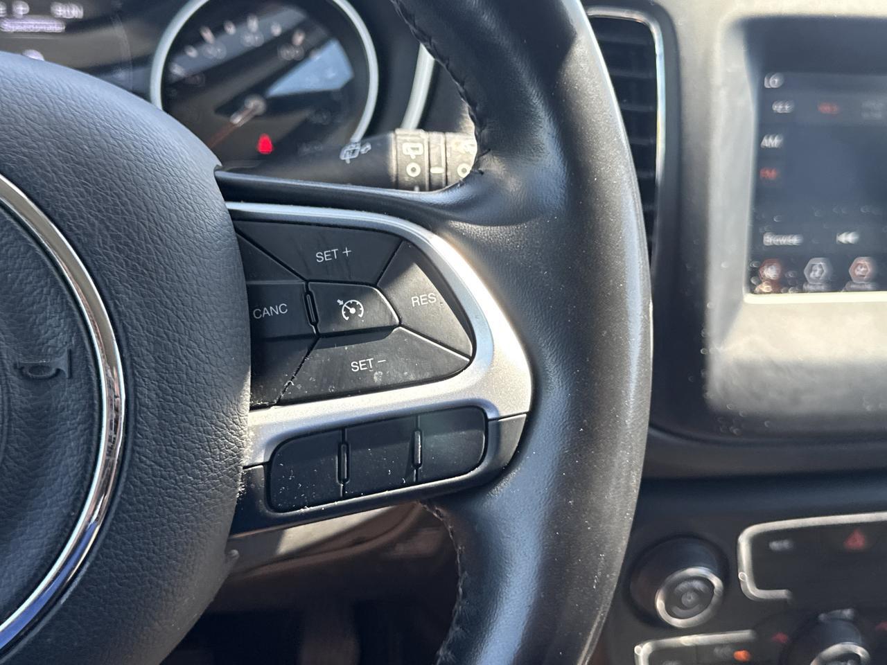 2020 Jeep Compass Sport San Antonio TX