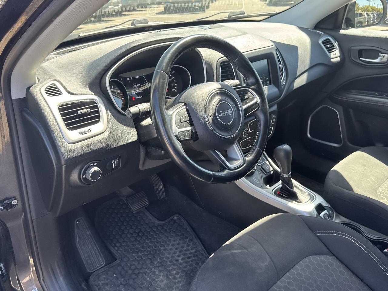 2020 Jeep Compass Sport San Antonio TX