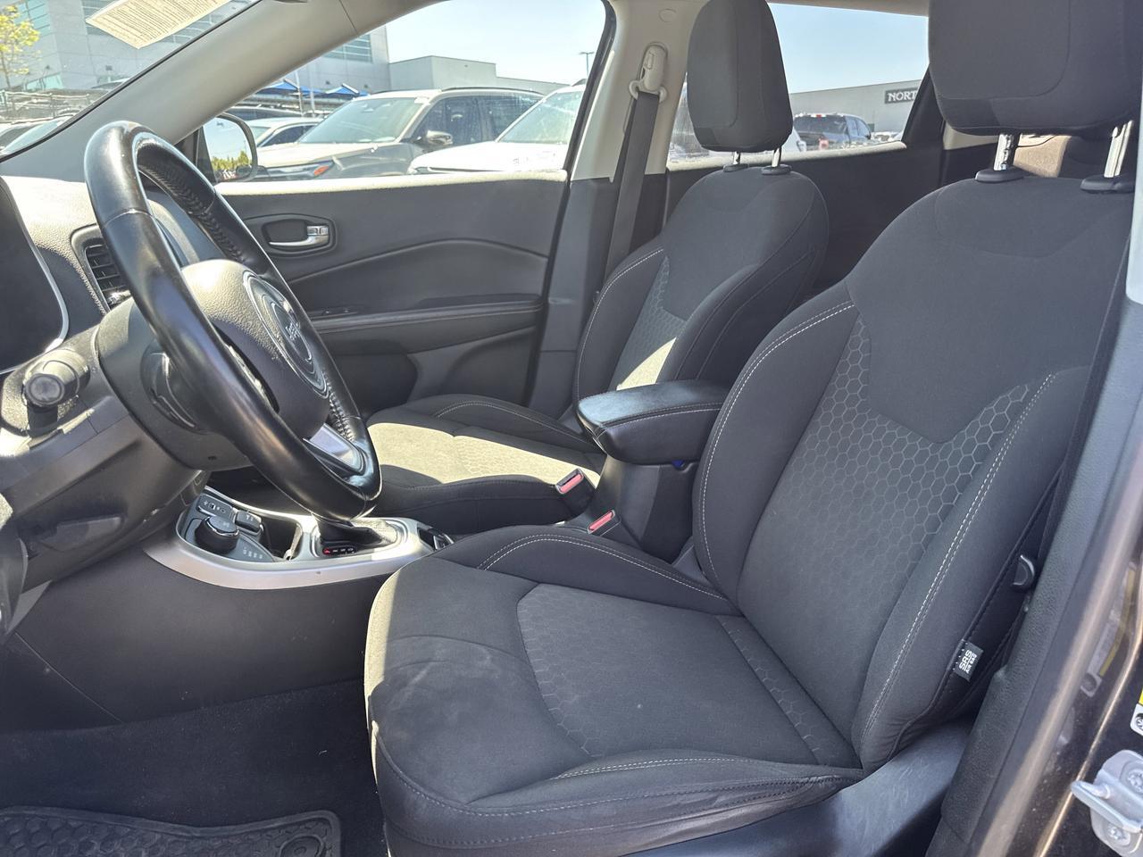2020 Jeep Compass Sport San Antonio TX