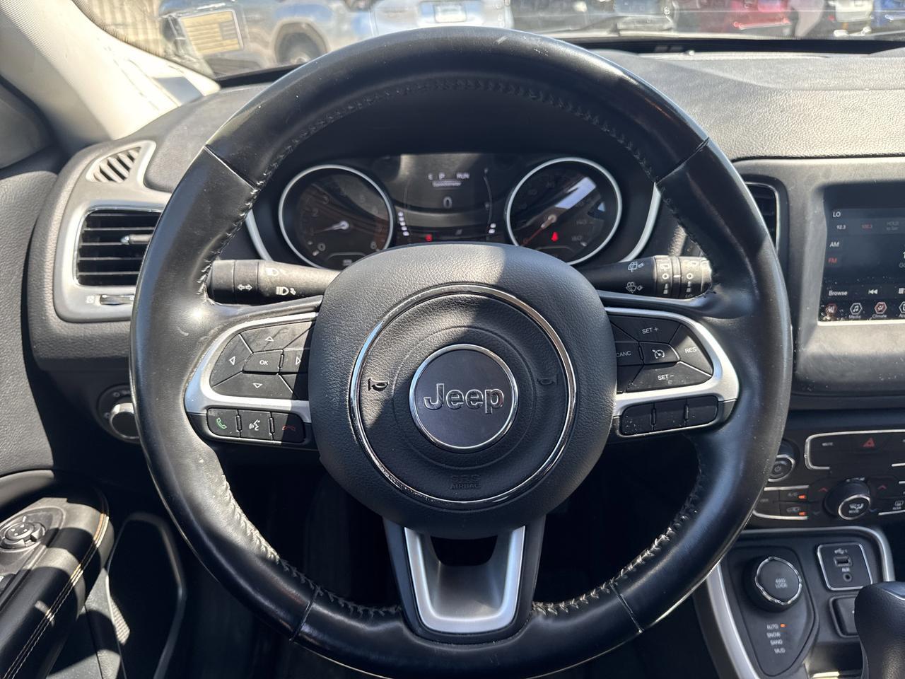 2020 Jeep Compass Sport San Antonio TX