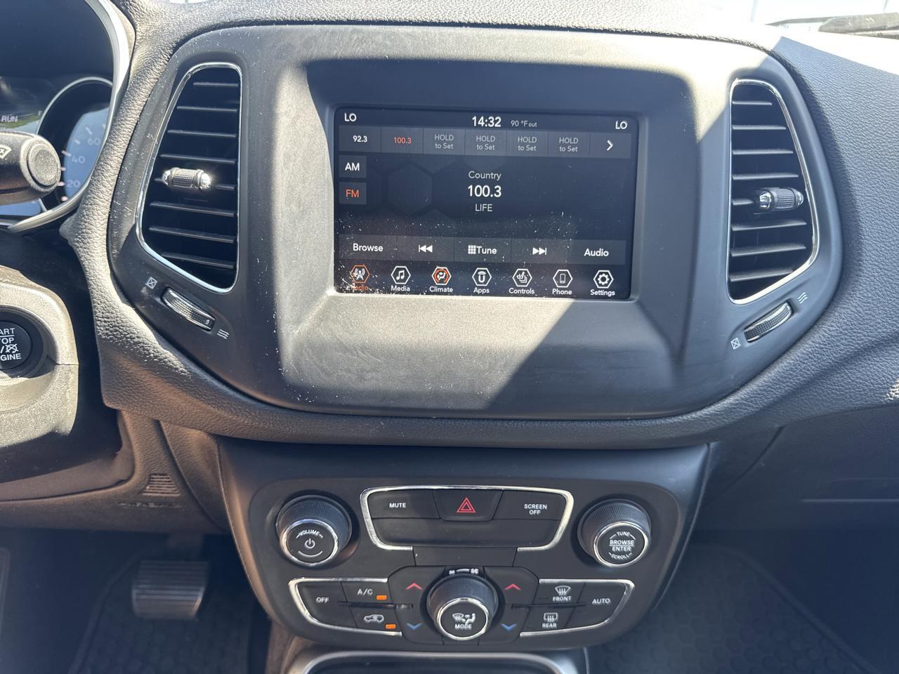 2020 Jeep Compass Sport San Antonio TX
