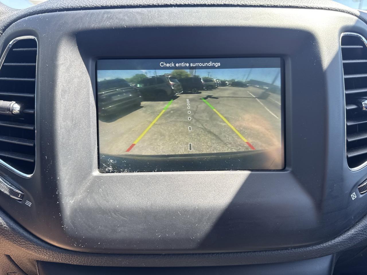 2020 Jeep Compass Sport San Antonio TX