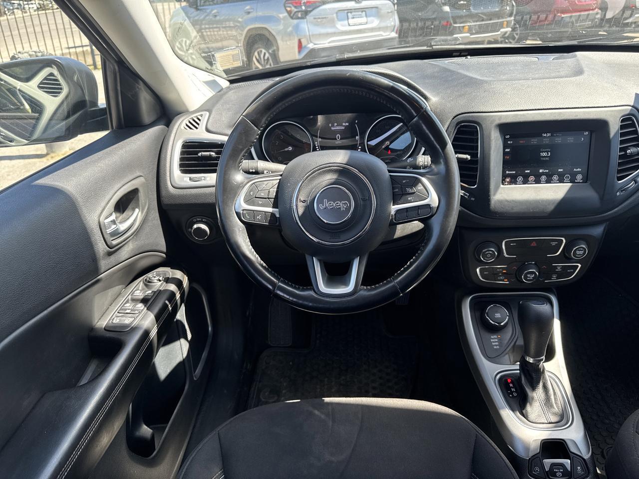 2020 Jeep Compass Sport San Antonio TX