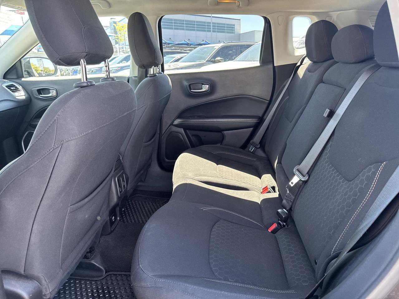 2020 Jeep Compass Sport San Antonio TX