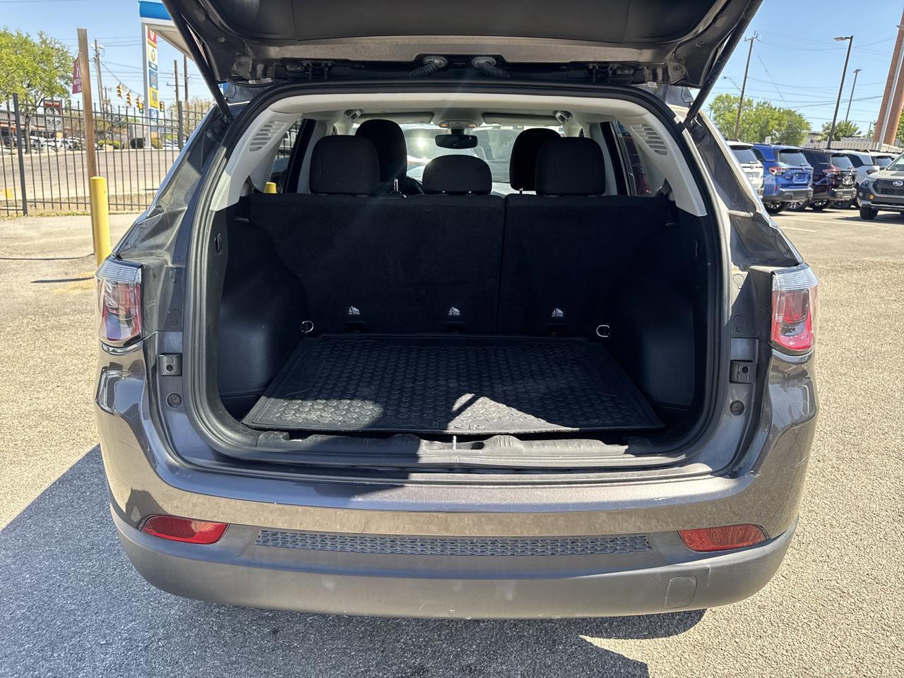 2020 Jeep Compass Sport San Antonio TX