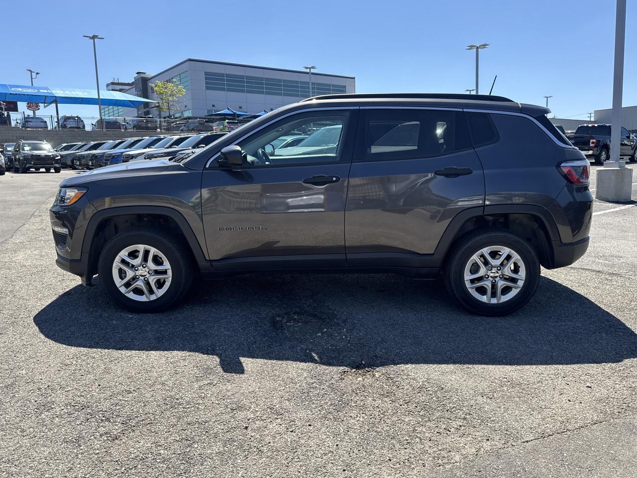 2020 Jeep Compass Sport San Antonio TX