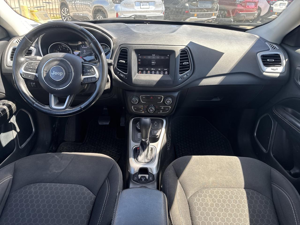 2020 Jeep Compass Sport San Antonio TX
