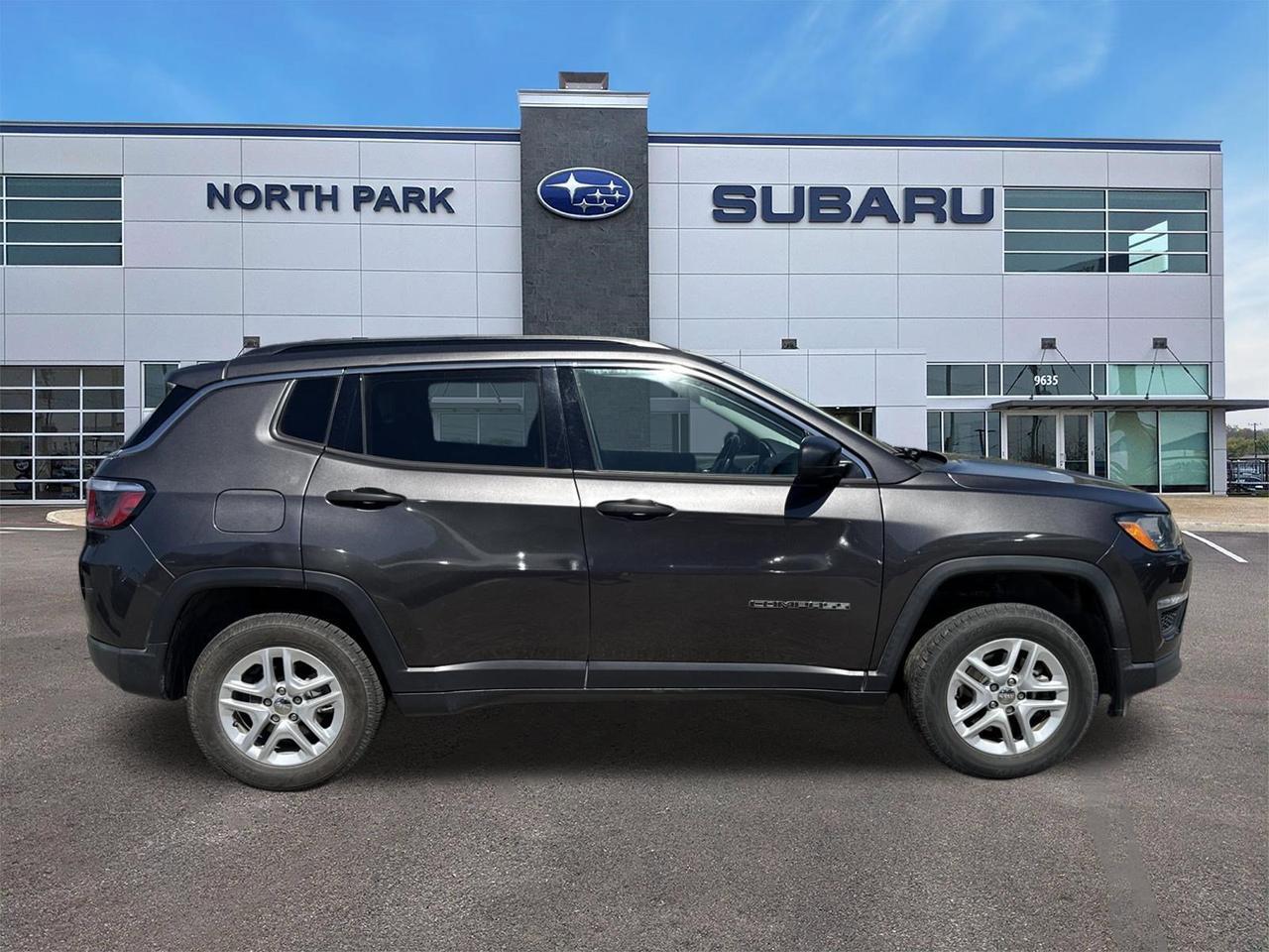 2020 Jeep Compass Sport