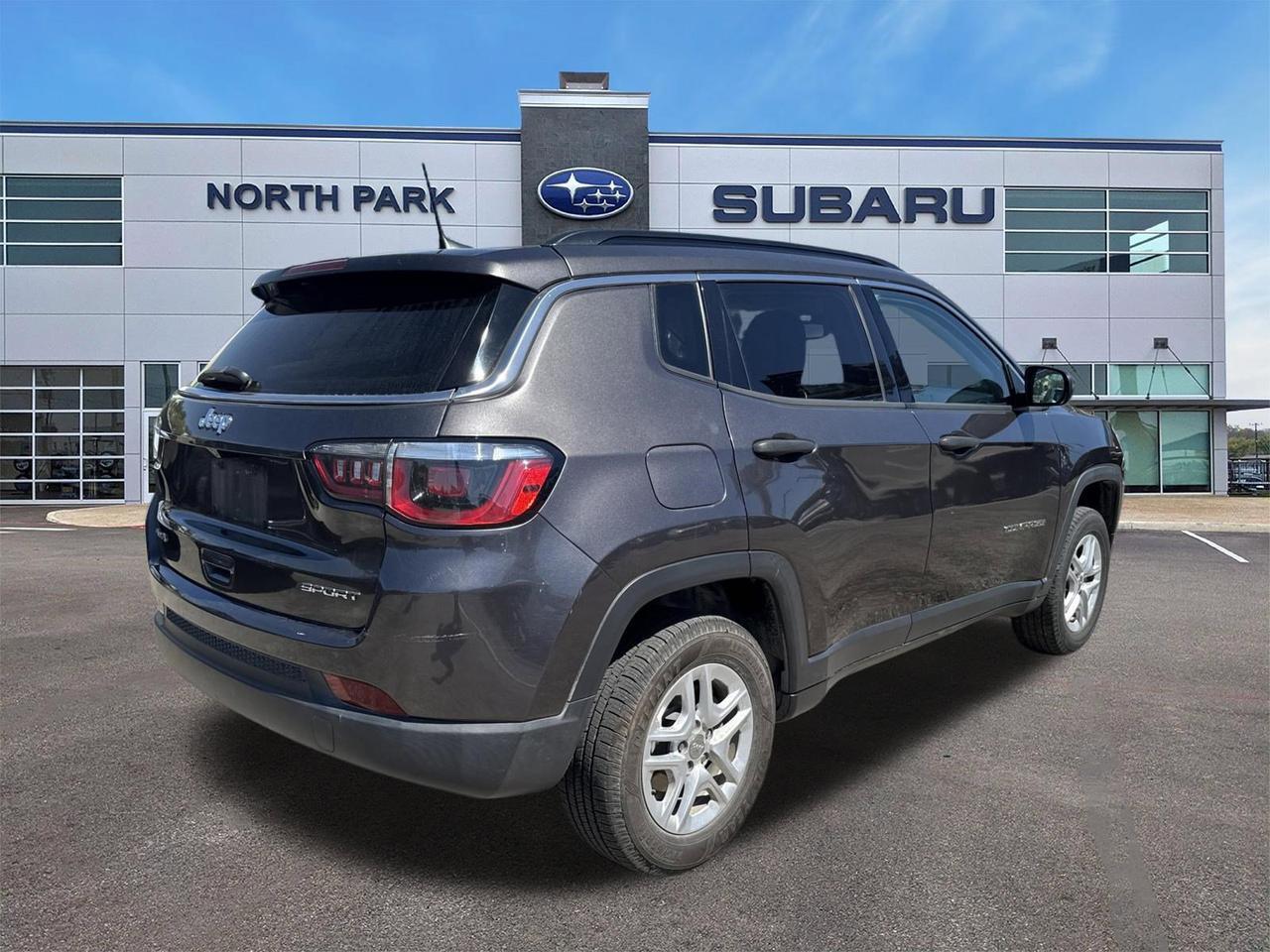 2020 Jeep Compass Sport