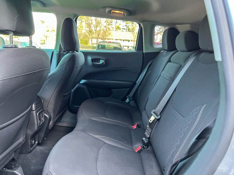 2020 Jeep Compass Sport Wilmington NC