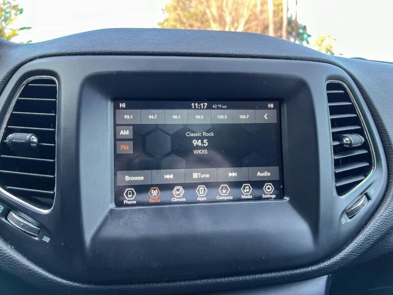 2020 Jeep Compass Sport Wilmington NC