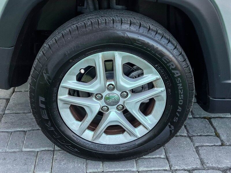 2020 Jeep Compass Sport Wilmington NC