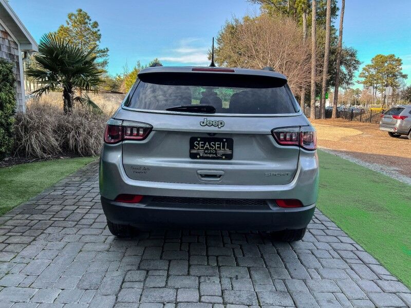2020 Jeep Compass Sport Wilmington NC