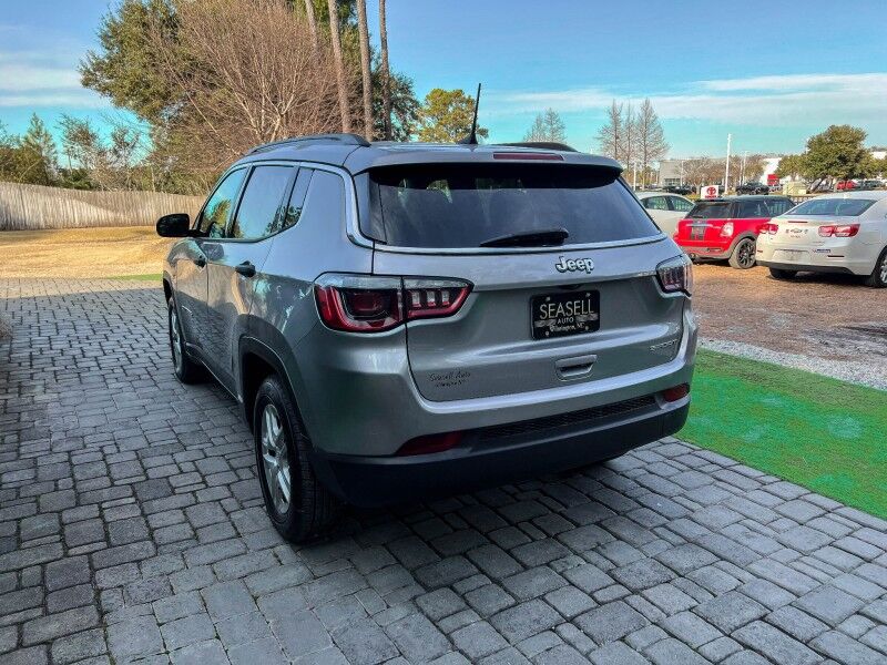 2020 Jeep Compass Sport Wilmington NC